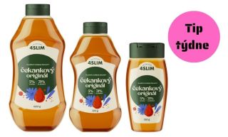 4Slim Čekankový originál – sladká volba bez výčitek! 🍯✨ Nyní hned ve třech praktických gramážích, aby si každý vybral svou...