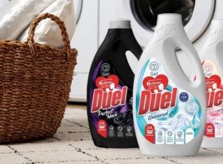 Barvy, bílé i černé kousky… Každé prádlo si zaslouží ten správný gel. DUEL přichází ve třech variantách: Universal, Color,...