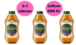 ✨ AKCE 2+1 ZDARMA ✨ www.4Mom.cz Čekankový originál 1,2 kg 🧡 Nakup 2 balení a třetí máš úplně zdarma 🙌 Ideální zásoba pro...